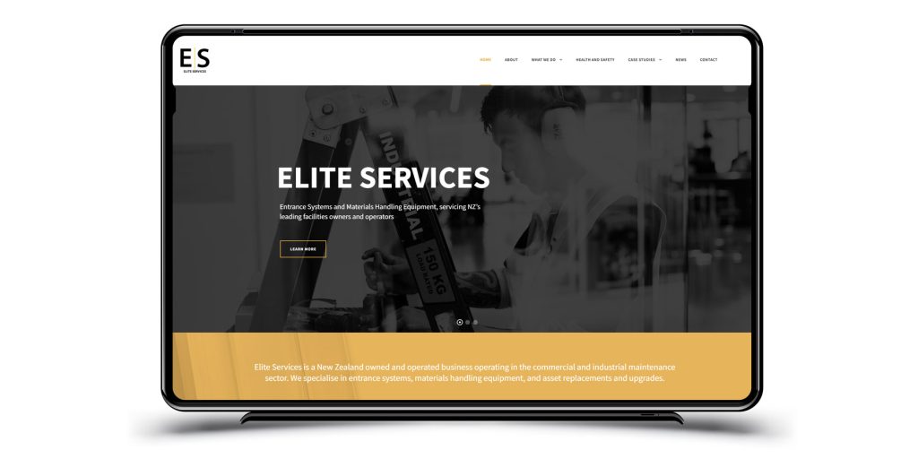 Elite Services - Fahrenheit Digital