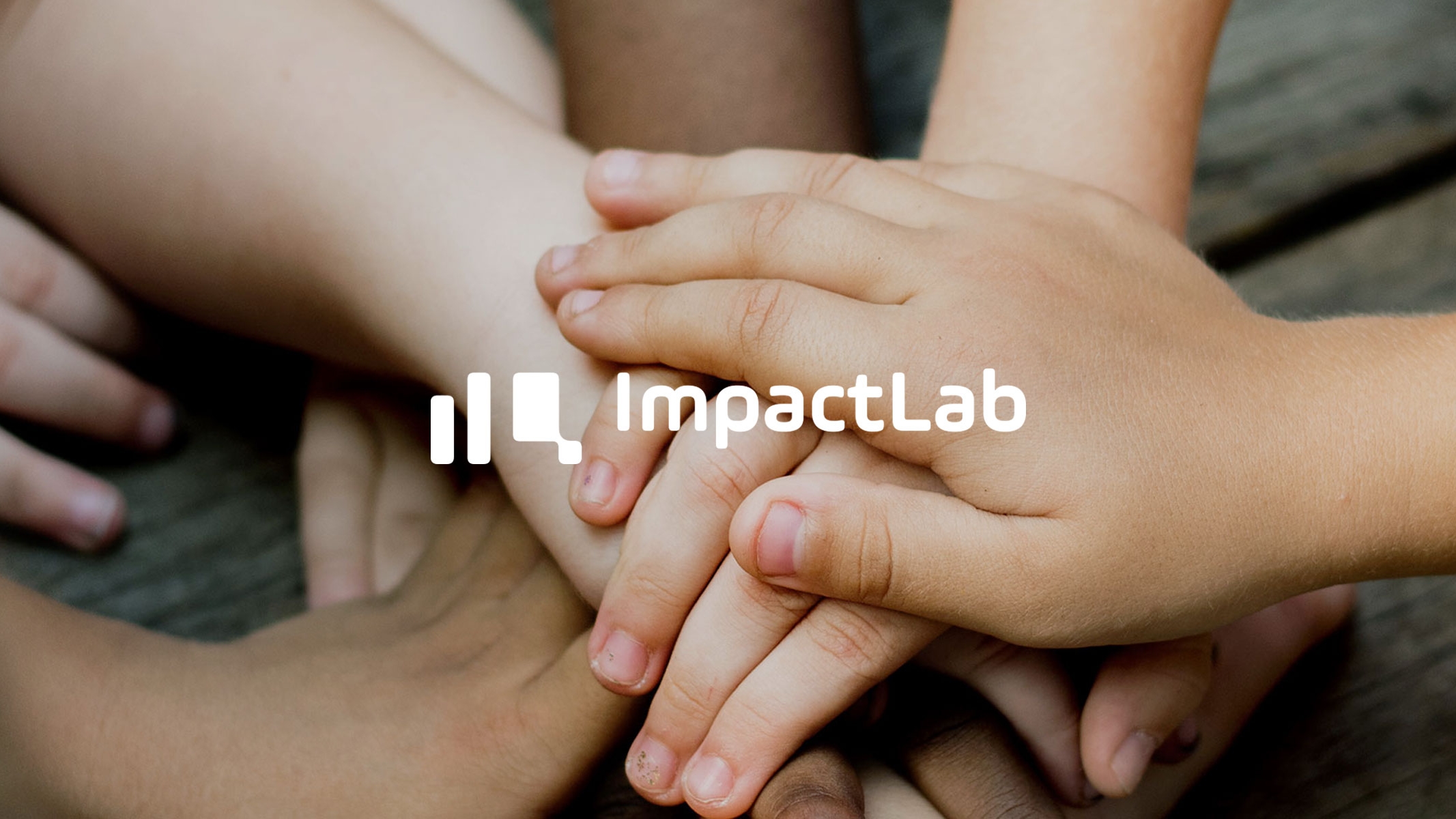 Website design for Impact Lab