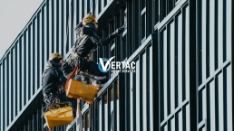 Vertac Height Services - website and SEO by Fahrenheit Digital