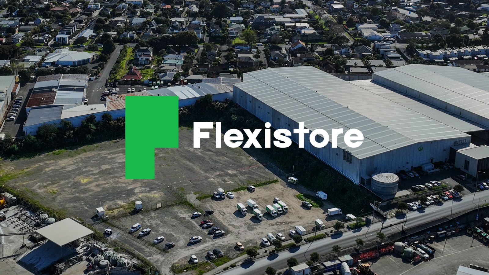 SEO implementation for Flexistore yard storage