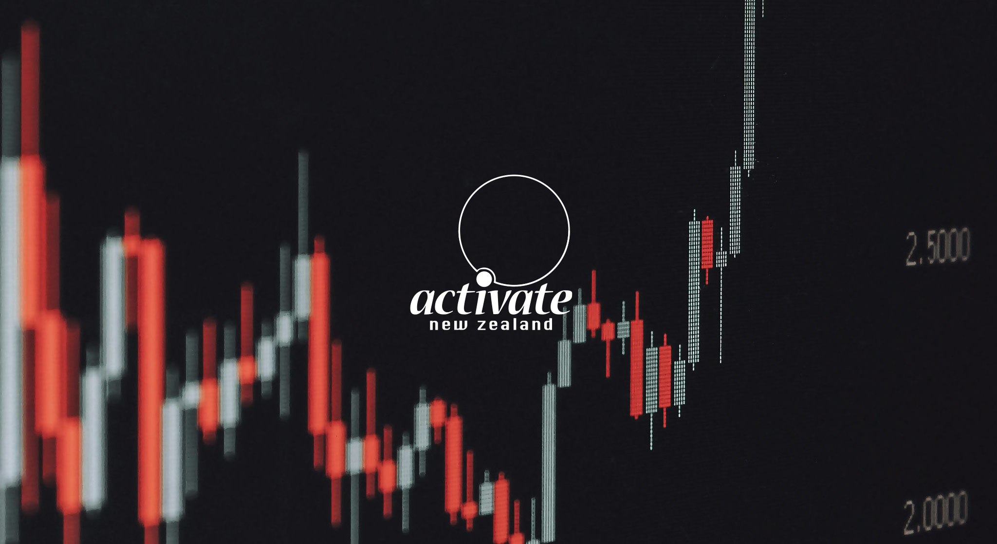 Web design for Activate NZ
