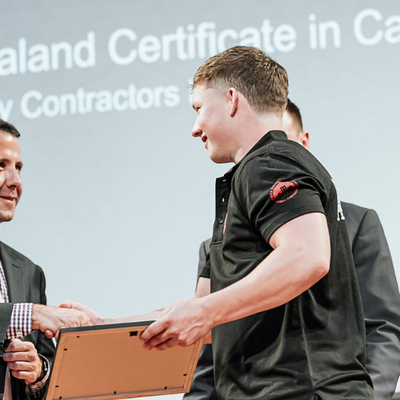 A website rebuild, content authoring and SEO implementation for Rhys Finlay Contractors.