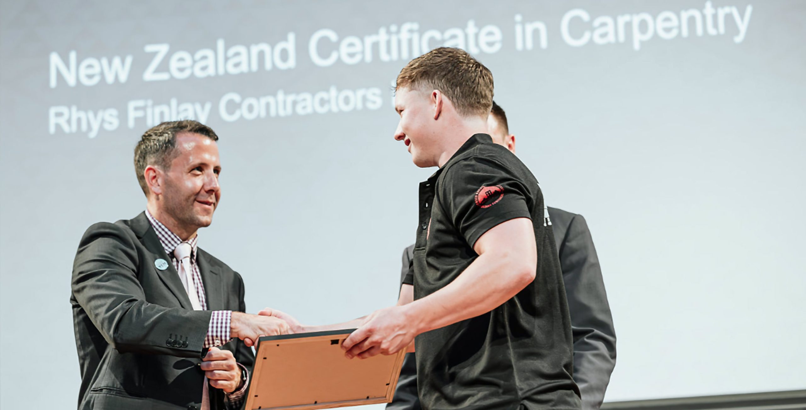 A website rebuild, content authoring and SEO implementation for Rhys Finlay Contractors.