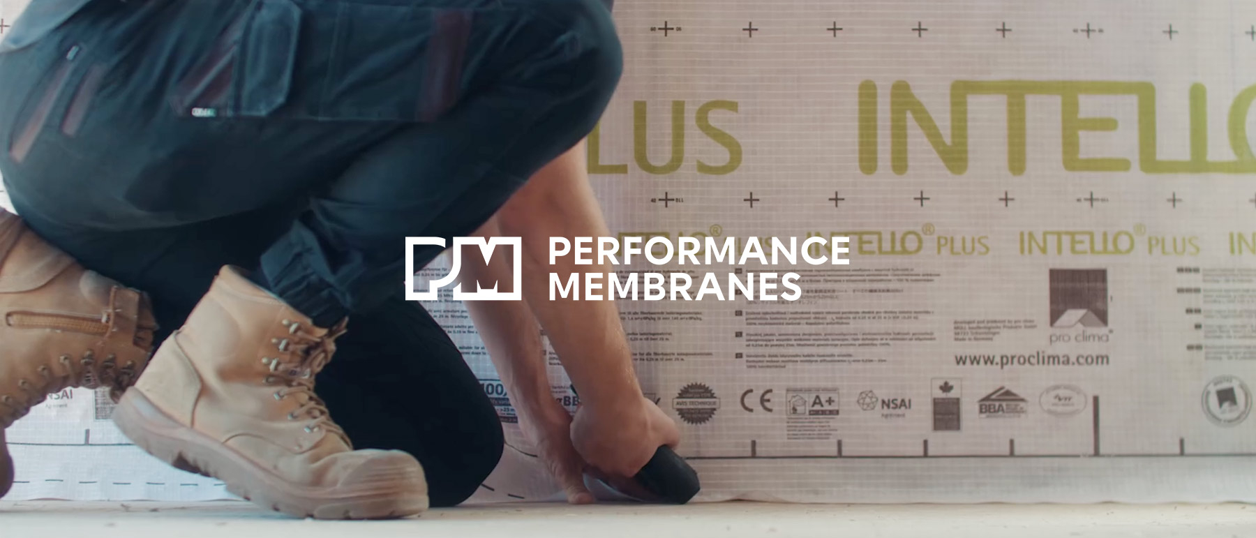 Ecommerce, SEO and content creation for Performance Membranes Australia